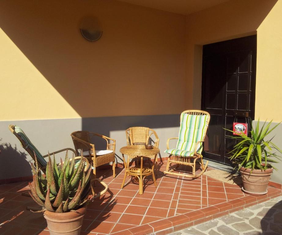 Tower'S Garden Bed & Breakfast Pisa Exterior photo