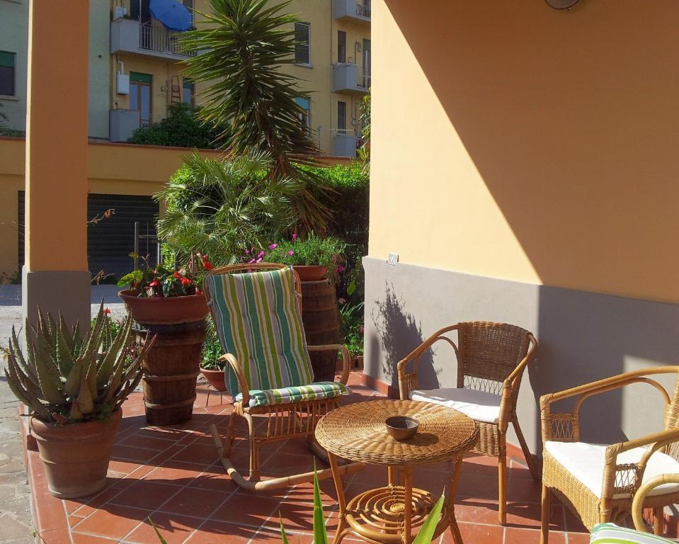 Tower'S Garden Bed & Breakfast Pisa Exterior photo