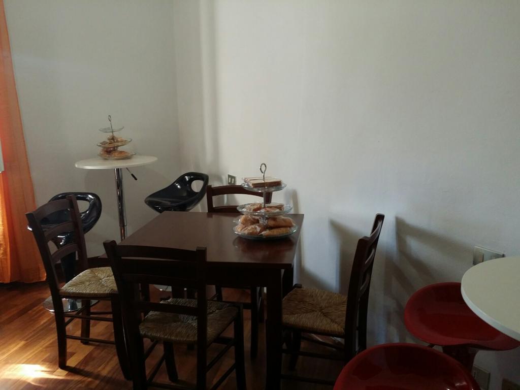 Tower'S Garden Bed & Breakfast Pisa Exterior photo